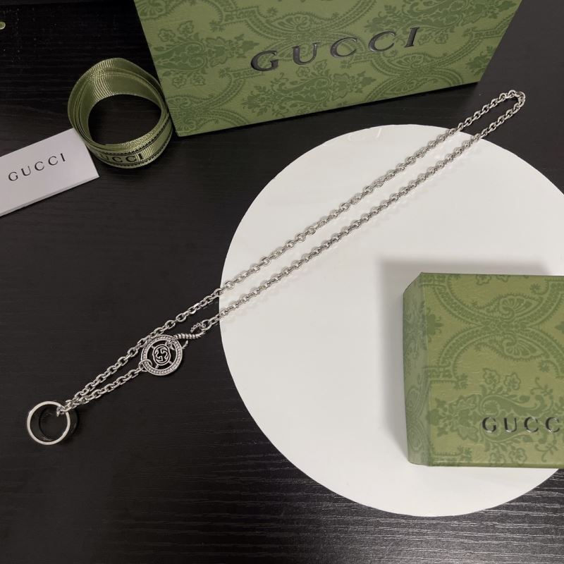Gvc*1 necklaces
